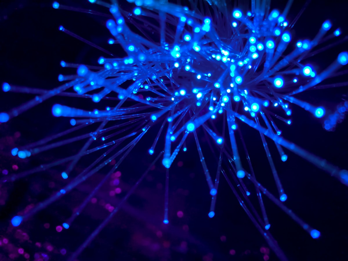 Raccordement fibre optique en logement