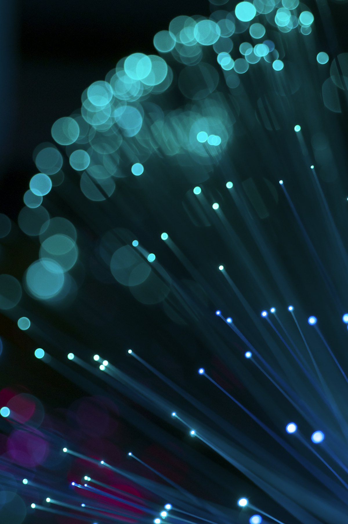 Soudure de fibre optique sur chantier